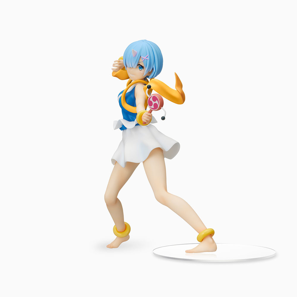 Re:Zero kara Hajimeru Isekai Seikatsu - Rem - SPM Figure - Raijin (SEGA) photo 4