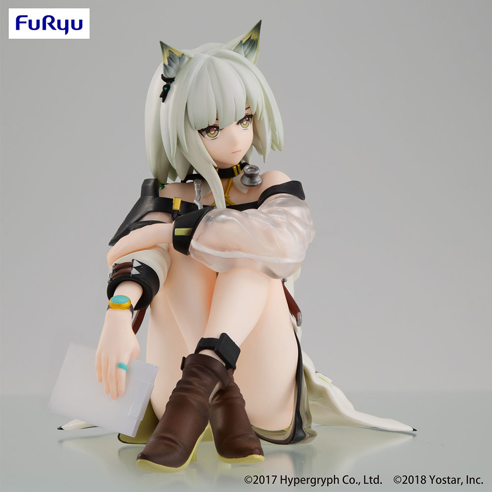 Arknights - Kal'tsit - F:Nex - Noodle Stopper Figure (FuRyu) photo 2