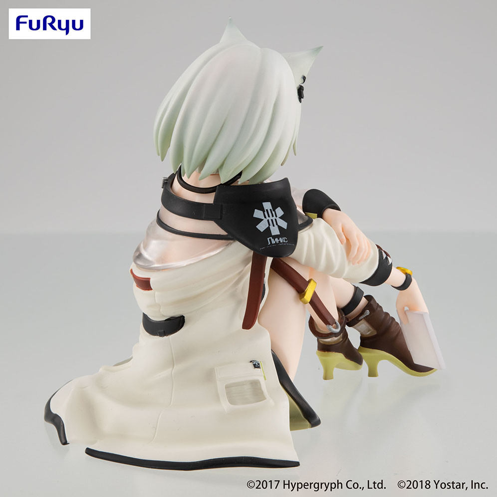Arknights - Kal'tsit - F:Nex - Noodle Stopper Figure (FuRyu) photo 3
