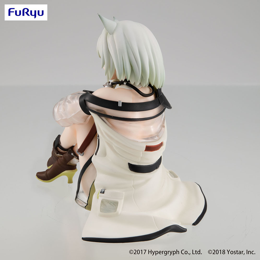 Arknights - Kal'tsit - F:Nex - Noodle Stopper Figure (FuRyu) photo 4