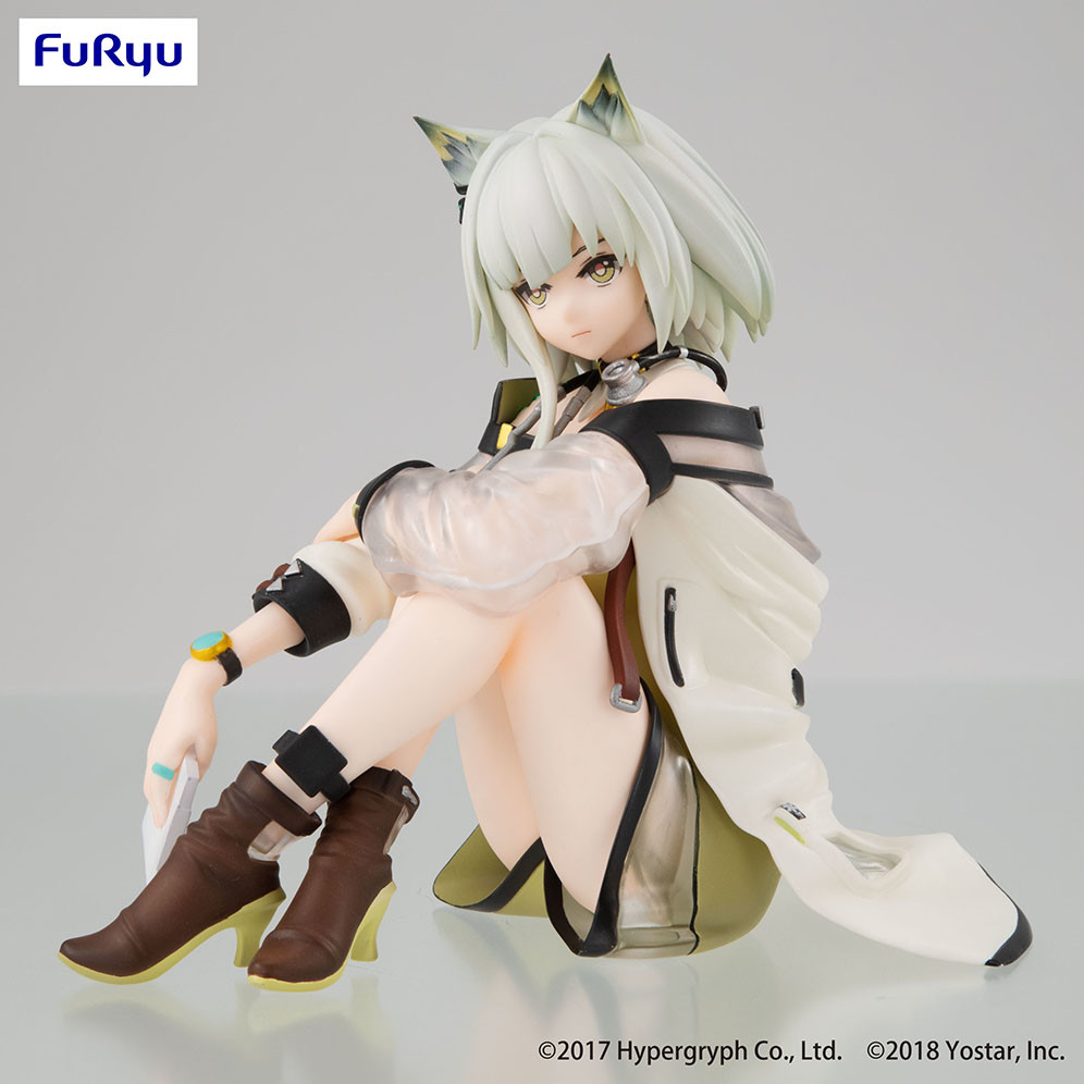 Arknights - Kal'tsit - F:Nex - Noodle Stopper Figure (FuRyu) photo 5