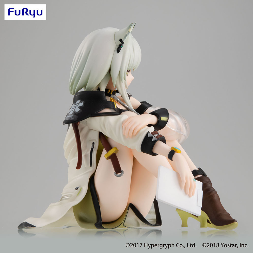 Arknights - Kal'tsit - F:Nex - Noodle Stopper Figure (FuRyu) photo 6