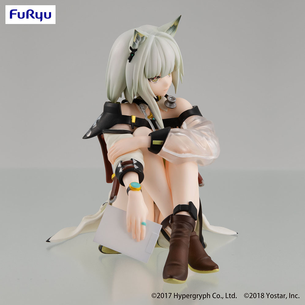 Arknights - Kal'tsit - F:Nex - Noodle Stopper Figure (FuRyu) photo 7