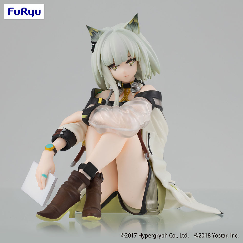 Arknights - Kal'tsit - F:Nex - Noodle Stopper Figure (FuRyu) photo 8