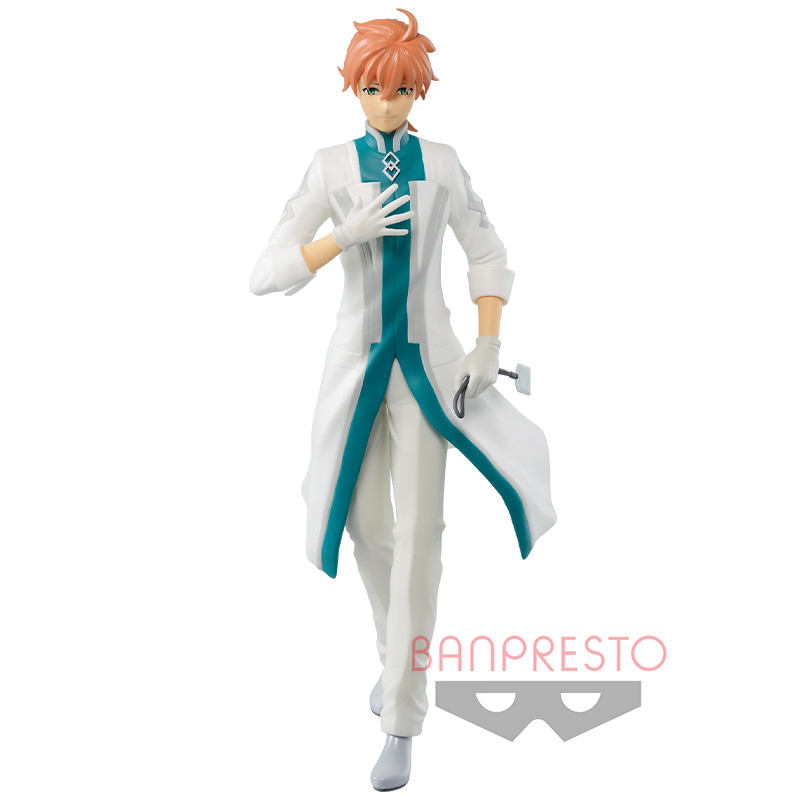 Fate/Grand Order: Shuukyoku Tokuiten - Kani Jikan Shinden Solomon - Romani Archaman (Bandai Spirits)