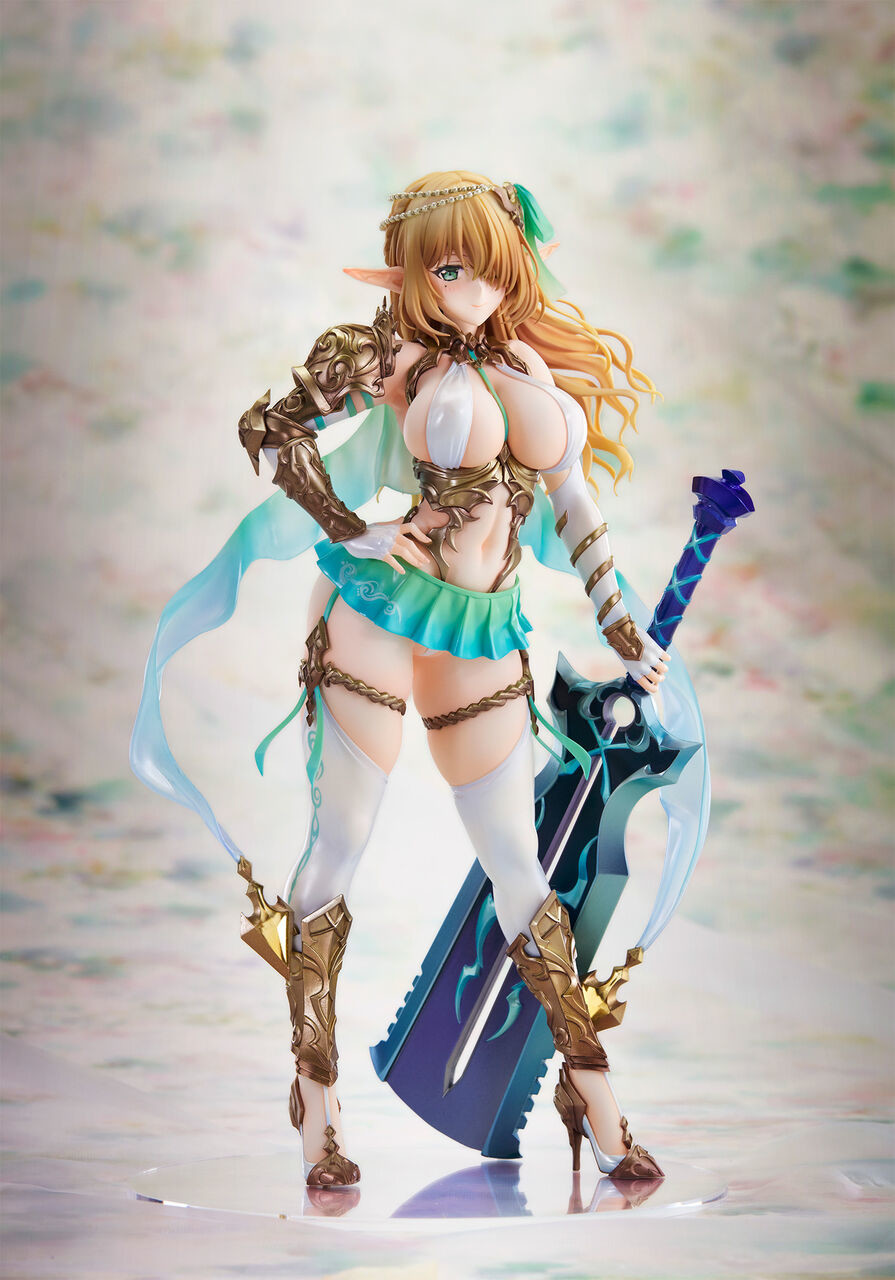 Original - Elf Mura - Cecil - 1/6 (Vertex) photo 2