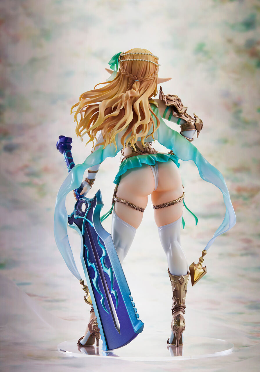 Original - Elf Mura - Cecil - 1/6 (Vertex) photo 4