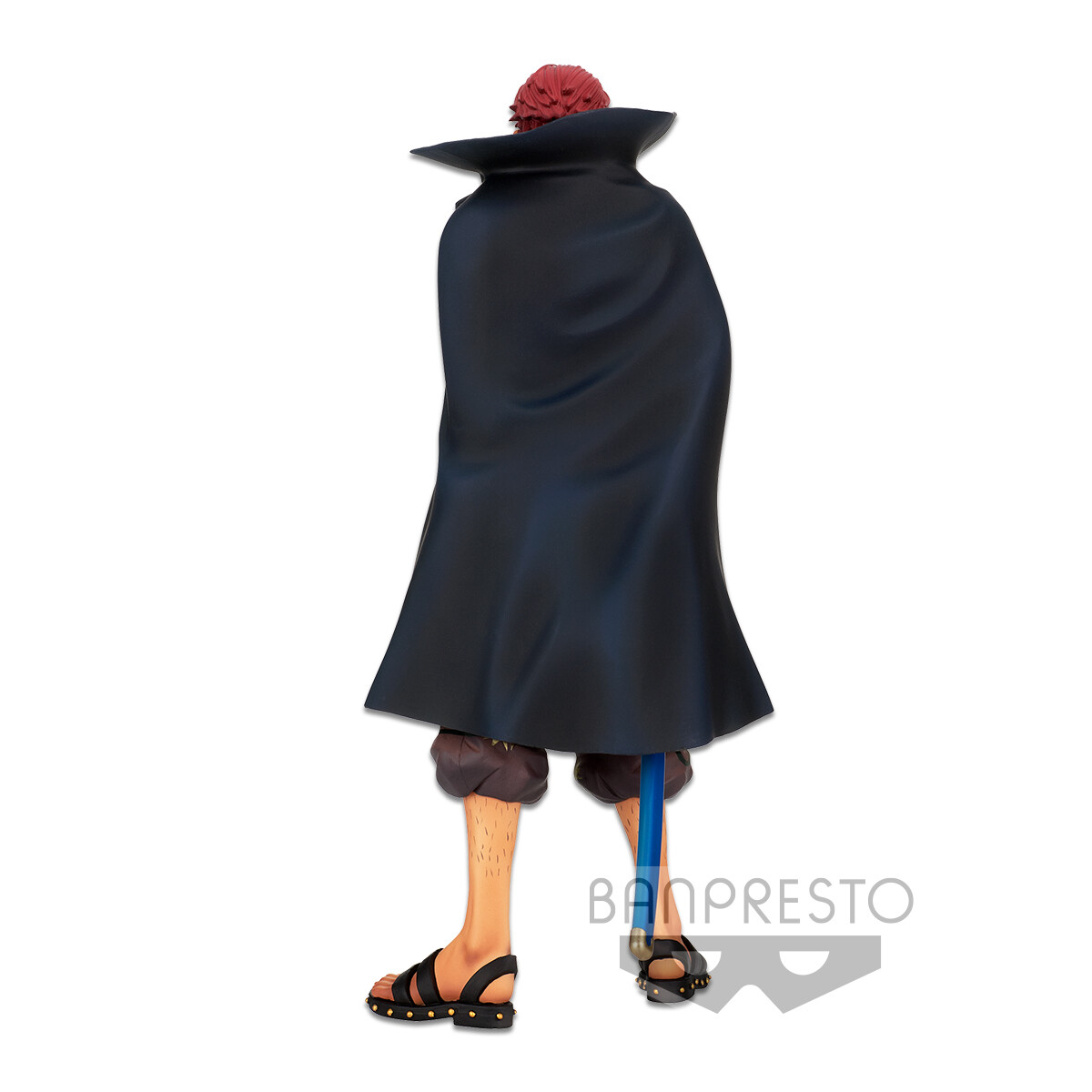One Piece - Akagami no Shanks - Banpresto Chronicle - Master Stars Piece (Bandai Spirits)