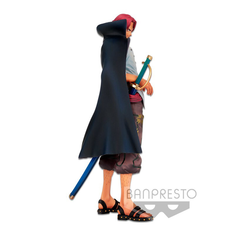 One Piece - Akagami no Shanks - Banpresto Chronicle - Master Stars Piece (Bandai Spirits)