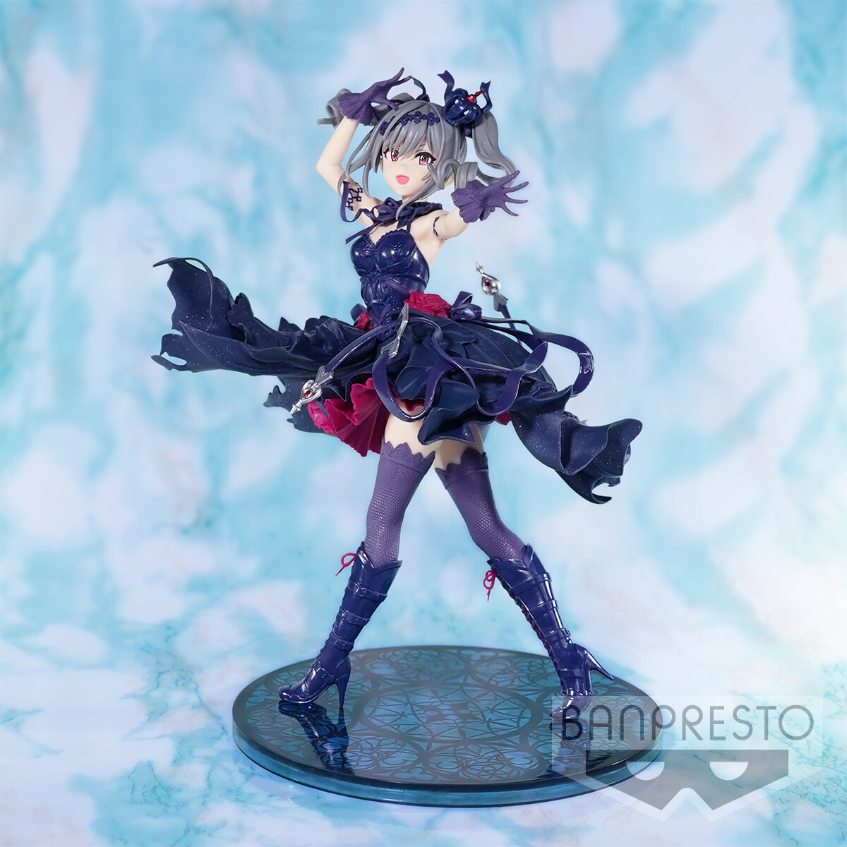 THE iDOLM@STER Cinderella Girls - Kanzaki Ranko - Espresto est - Dressy and Attractive Eyes, Special Ver. (Bandai Spirits)