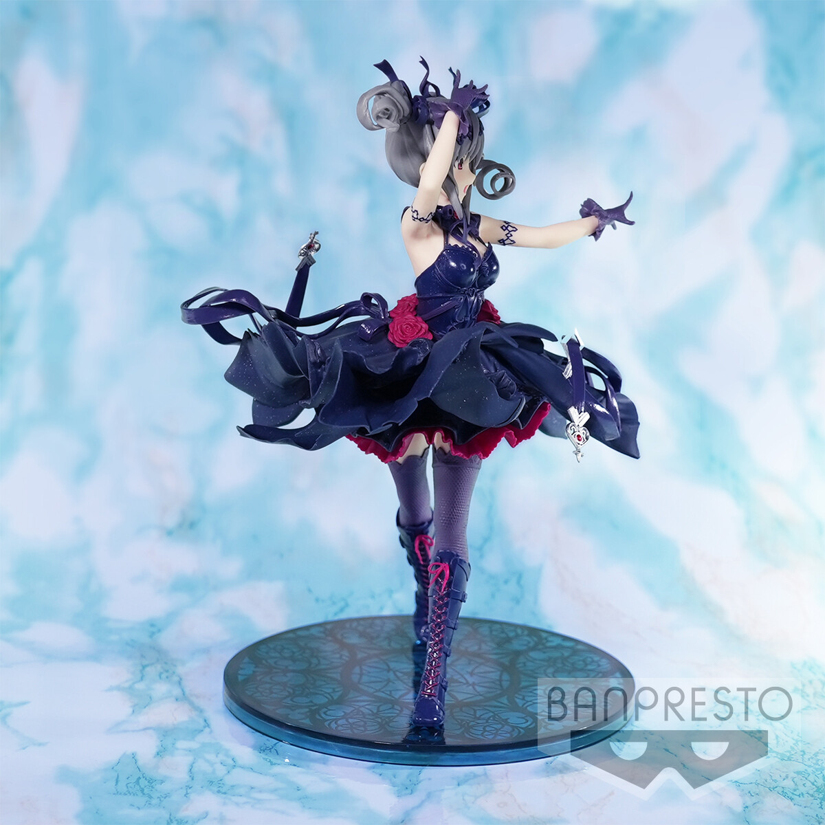 THE iDOLM@STER Cinderella Girls - Kanzaki Ranko - Espresto est - Dressy and Attractive Eyes, Special Ver. (Bandai Spirits) photo 2
