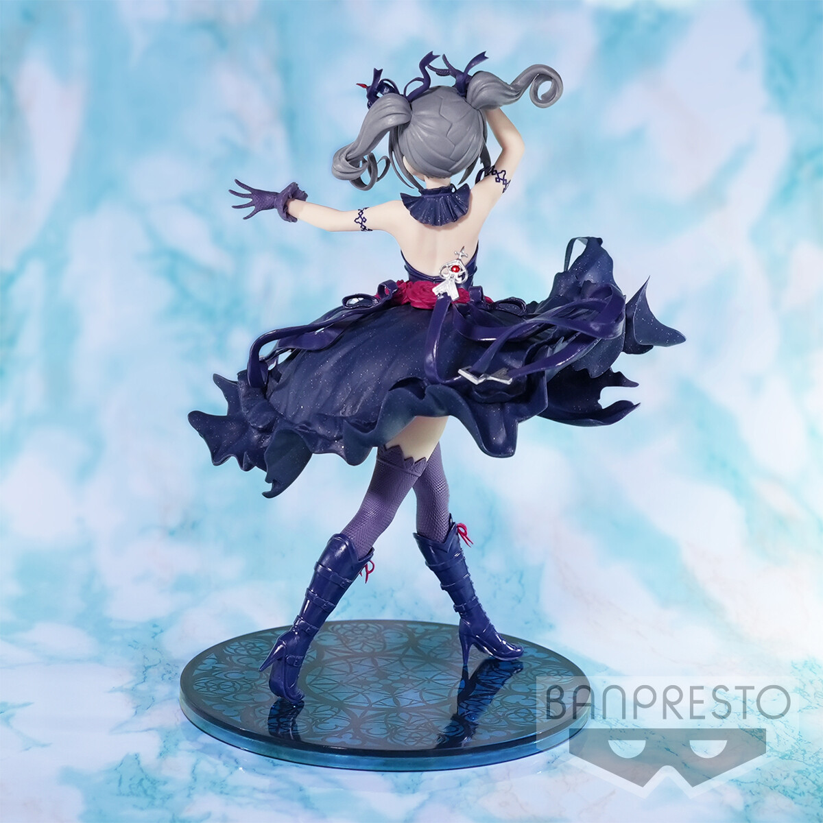 THE iDOLM@STER Cinderella Girls - Kanzaki Ranko - Espresto est - Dressy and Attractive Eyes, Special Ver. (Bandai Spirits) photo 3