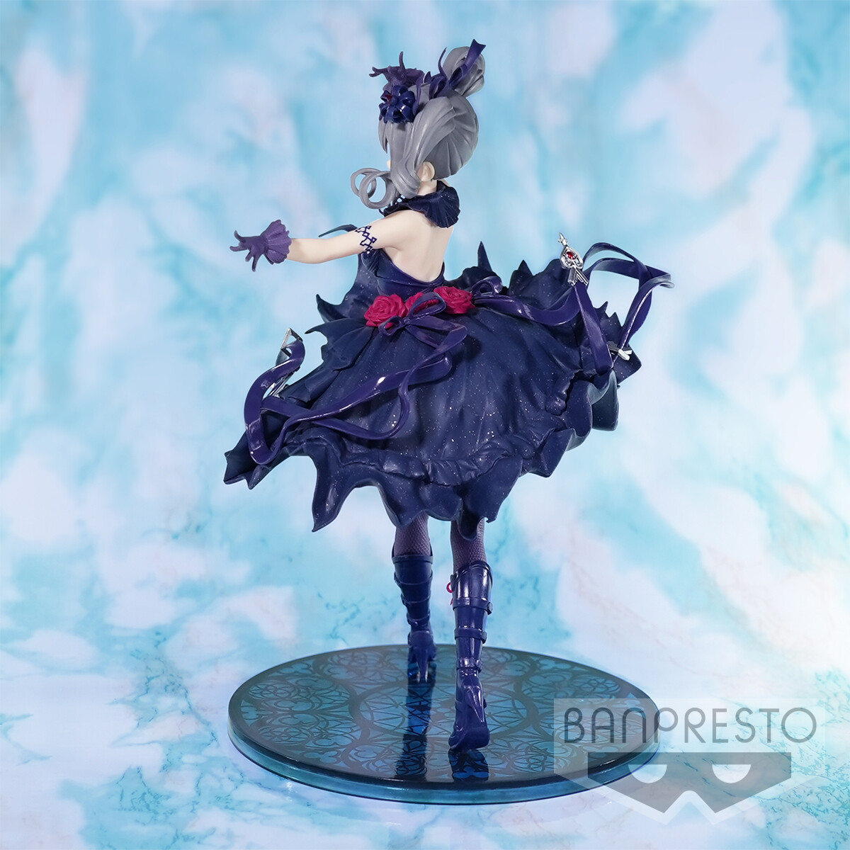 THE iDOLM@STER Cinderella Girls - Kanzaki Ranko - Espresto est - Dressy and Attractive Eyes, Special Ver. (Bandai Spirits) photo 4
