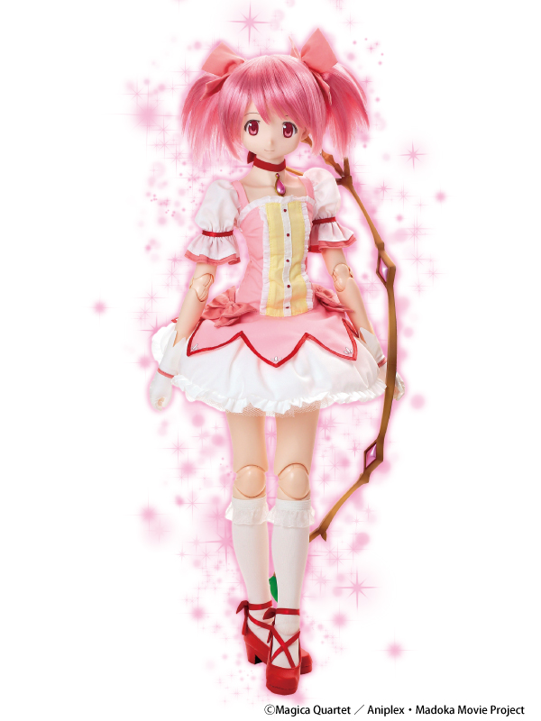 Gekijouban Mahou Shoujo Madoka★Magica - Kaname Madoka - Hybrid Active Figure  (#027) - 1/3 (Azone) photo 3