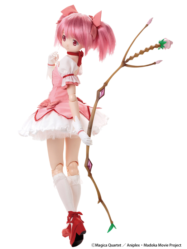 Gekijouban Mahou Shoujo Madoka★Magica - Kaname Madoka - Hybrid Active Figure  (#027) - 1/3 (Azone) photo 4