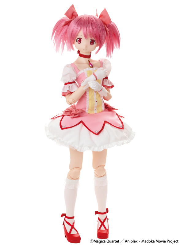 Gekijouban Mahou Shoujo Madoka★Magica - Kaname Madoka - Hybrid Active Figure  (#027) - 1/3 (Azone) photo 6