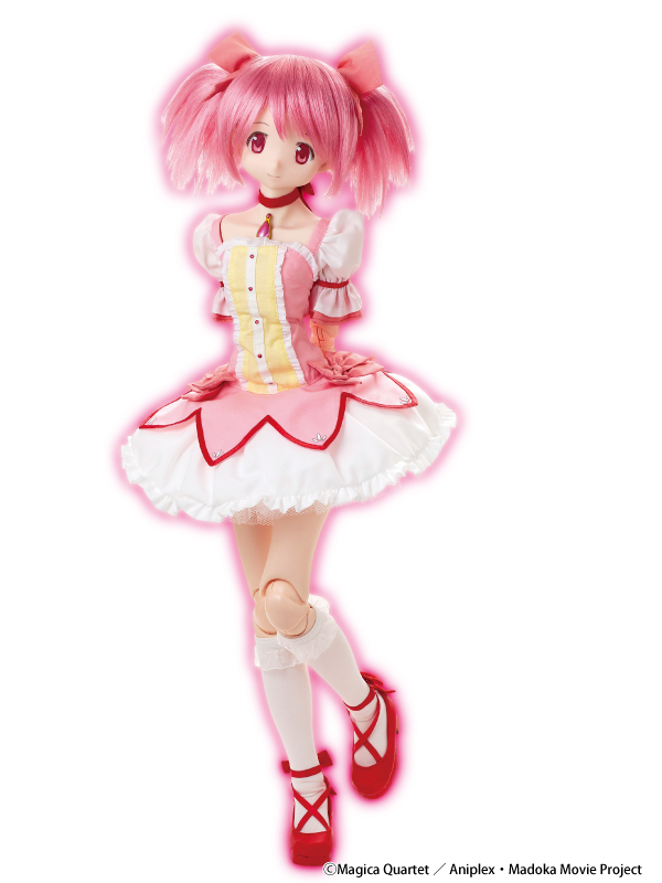 Gekijouban Mahou Shoujo Madoka★Magica - Kaname Madoka - Hybrid Active Figure  (#027) - 1/3 (Azone) photo 7
