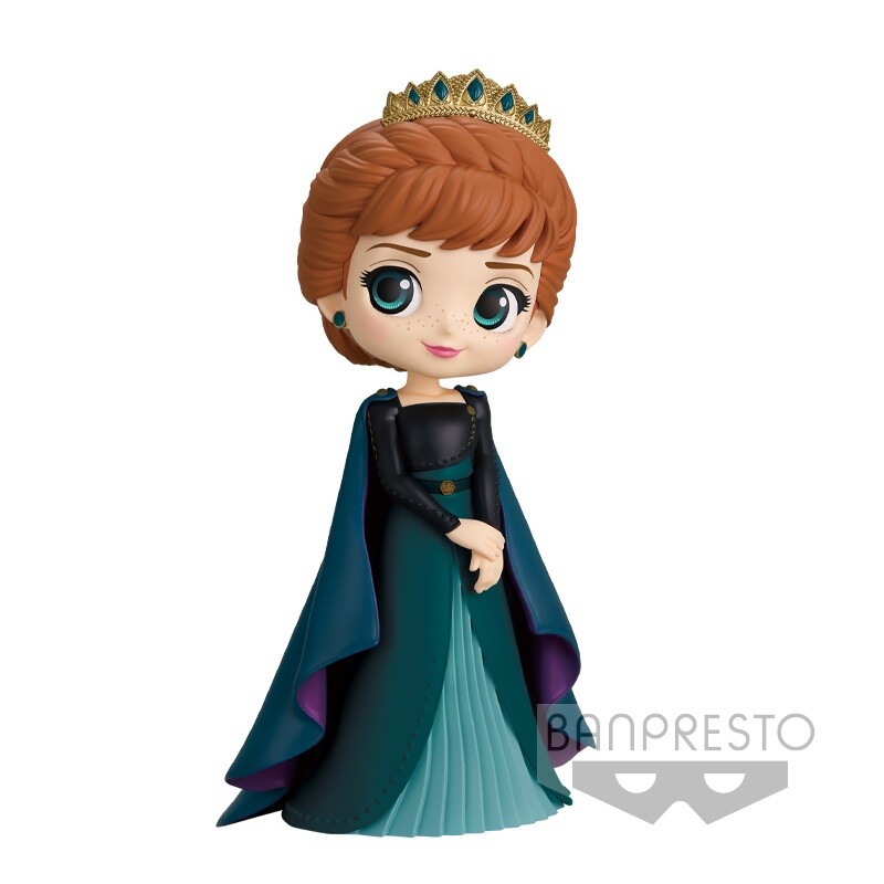 Frozen 2 - Anna - Q Posket - Q Posket Disney Characters - A (Bandai Spirits) photo 3