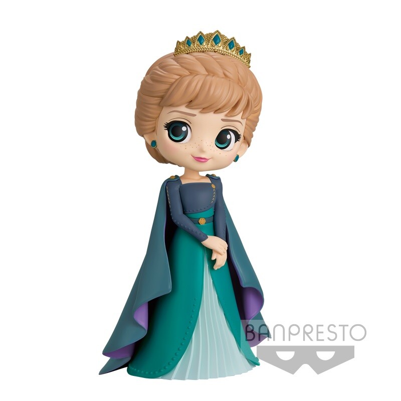 Frozen 2 - Anna - Q Posket - Q Posket Disney Characters - B (Bandai Spirits)