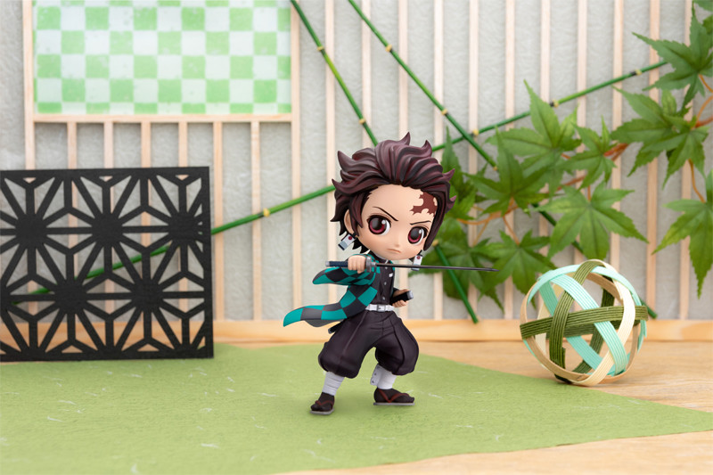 Kimetsu no Yaiba - Kamado Tanjirou - Kimetsu no Yaiba Q Posket - Q Posket - III, A (Bandai Spirits)