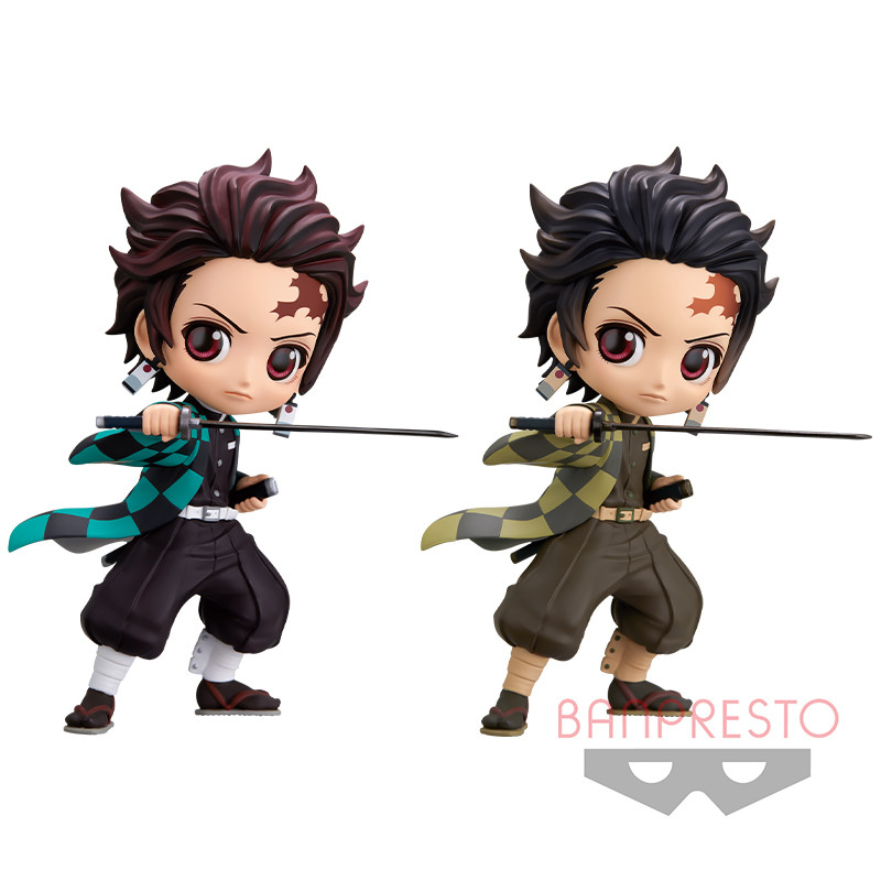 Kimetsu no Yaiba - Kamado Tanjirou - Kimetsu no Yaiba Q Posket - Q Posket - III, B (Bandai Spirits)