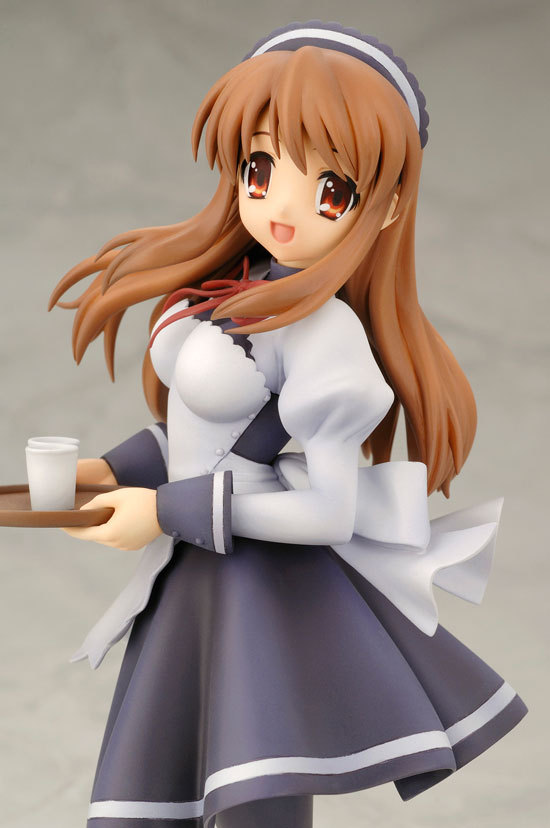 Suzumiya Haruhi no Yuuutsu - Asahina Mikuru - 1/8 - Maid Ver. (Alter) photo 2