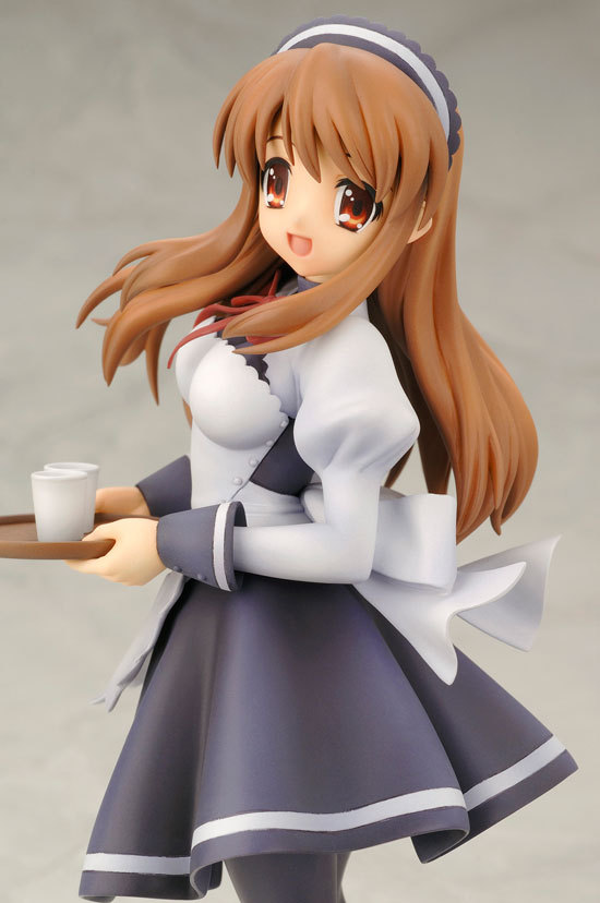 Suzumiya Haruhi no Yuuutsu - Asahina Mikuru - 1/8 - Maid Ver. (Alter) photo 3