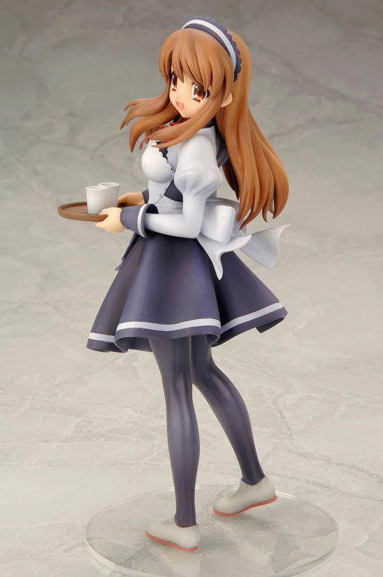 Suzumiya Haruhi no Yuuutsu - Asahina Mikuru - 1/8 - Maid Ver. (Alter) photo 4