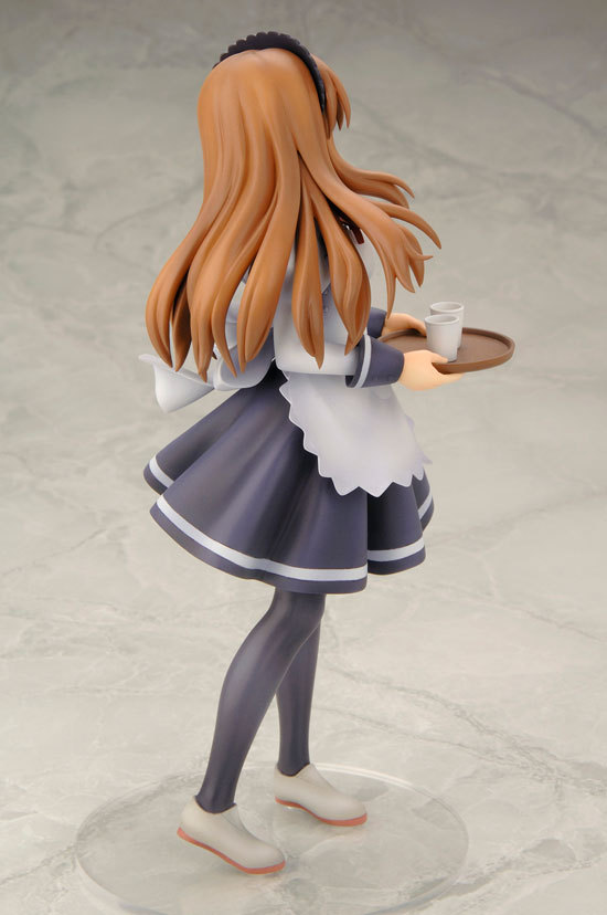 Suzumiya Haruhi no Yuuutsu - Asahina Mikuru - 1/8 - Maid Ver. (Alter) photo 5