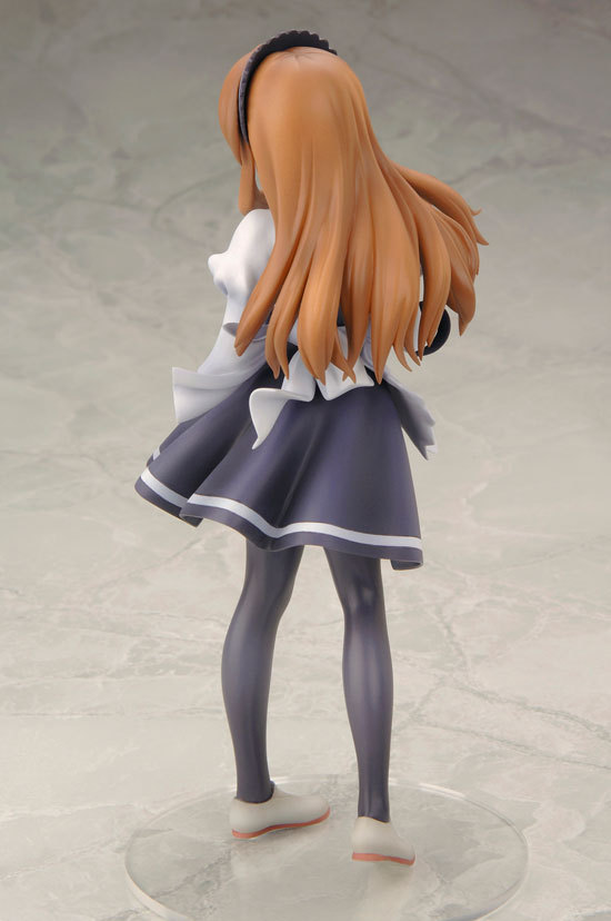 Suzumiya Haruhi no Yuuutsu - Asahina Mikuru - 1/8 - Maid Ver. (Alter) photo 6