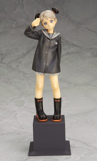 Last Exile - Alvis E. Hamilton - 1/8 (Alter) photo 2