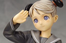 Last Exile - Alvis E. Hamilton - 1/8 (Alter) photo 3