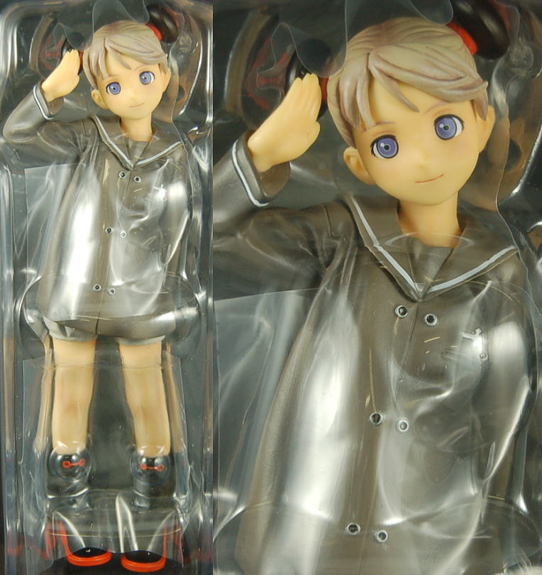 Last Exile - Alvis E. Hamilton - 1/8 (Alter) photo 5