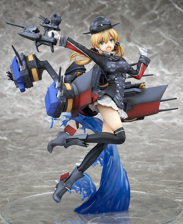 Kantai Collection ~Kan Colle~ - Prinz Eugen - Kai (Ques Q)