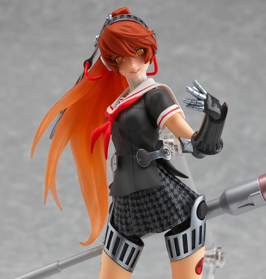 Persona 4: The Ultimate in Mayonaka Arena - Labrys - Figma (#SP-048) - Famitsu Original Color ver. (Ebten, Famitsu, Max Factory) photo 2