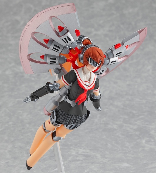Persona 4: The Ultimate in Mayonaka Arena - Labrys - Figma (#SP-048) - Famitsu Original Color ver. (Ebten, Famitsu, Max Factory) photo 9