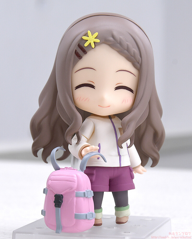 Yama no Susume: Next Summit - Aoba Kokona - Nendoroid (#1397) (Good Smile Company) photo 2