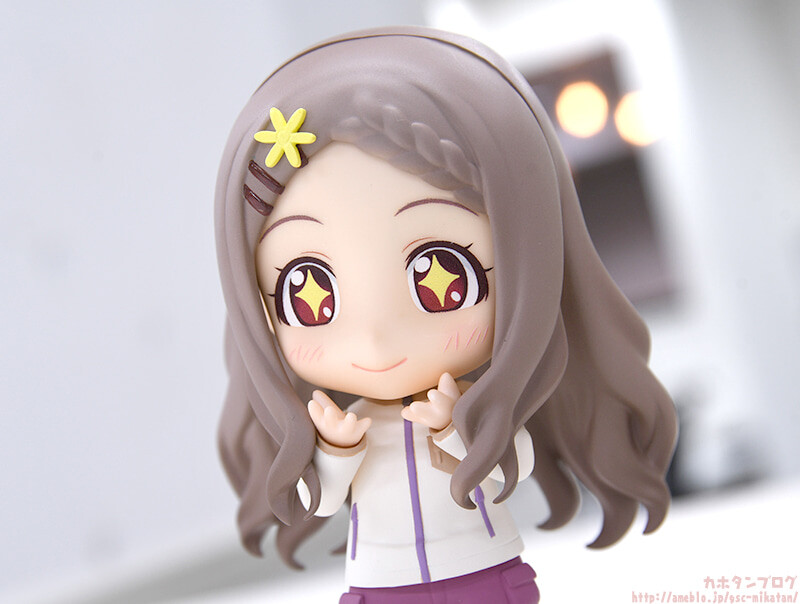 Yama no Susume: Next Summit - Aoba Kokona - Nendoroid (#1397) (Good Smile Company) photo 4