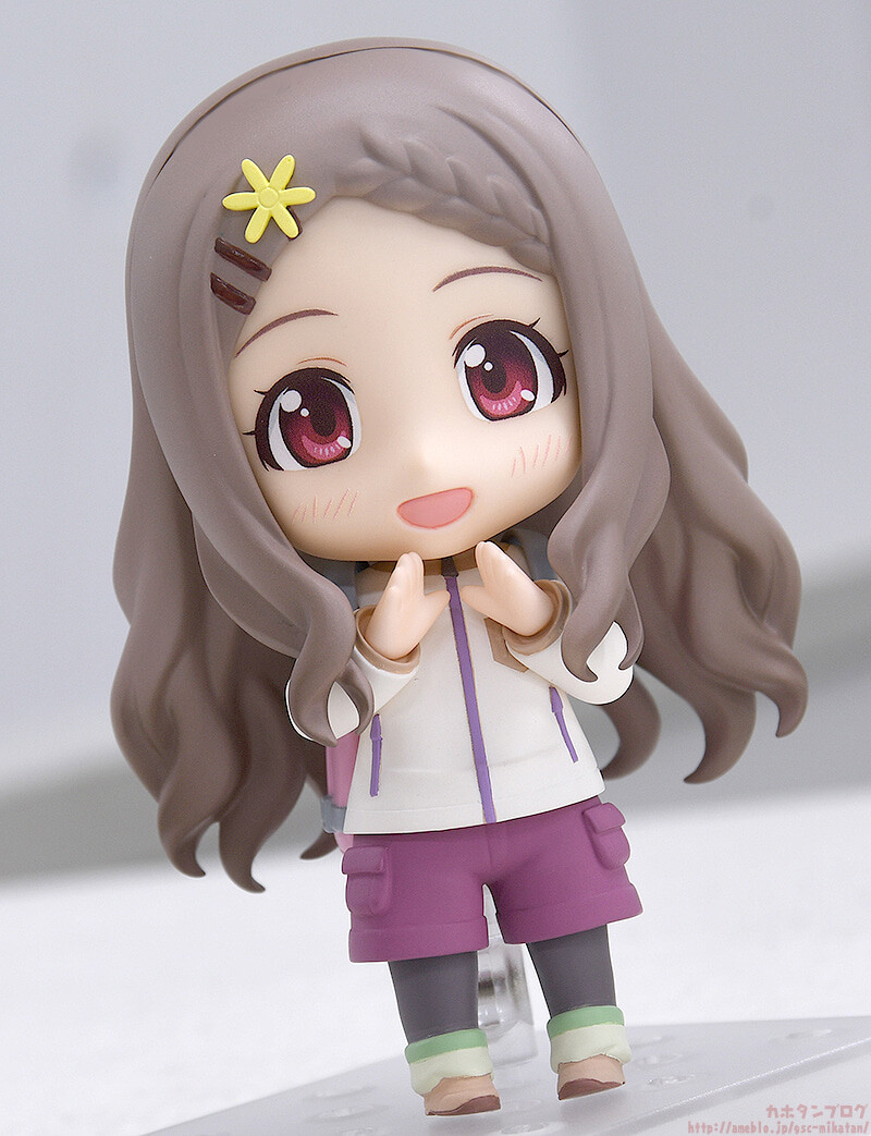 Yama no Susume: Next Summit - Aoba Kokona - Nendoroid (#1397) (Good Smile Company) photo 5