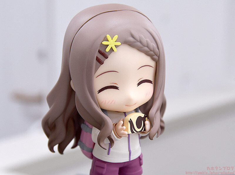 Yama no Susume: Next Summit - Aoba Kokona - Nendoroid (#1397) (Good Smile Company) photo 3