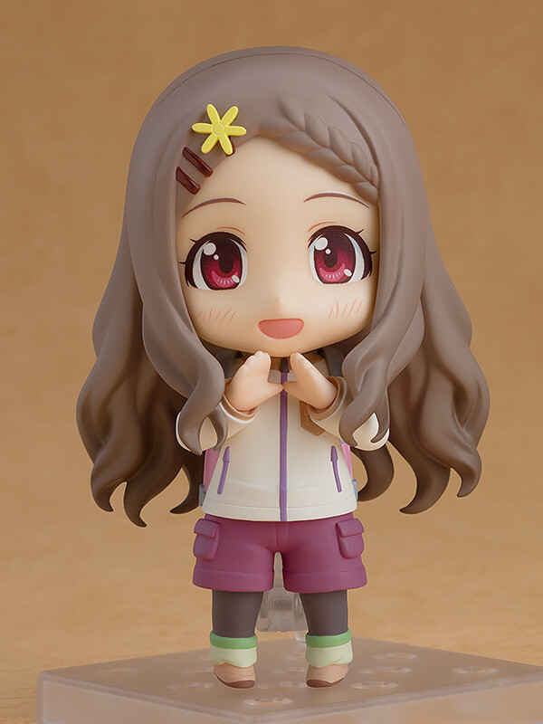 Yama no Susume: Next Summit - Aoba Kokona - Nendoroid (#1397) (Good Smile Company) photo 9