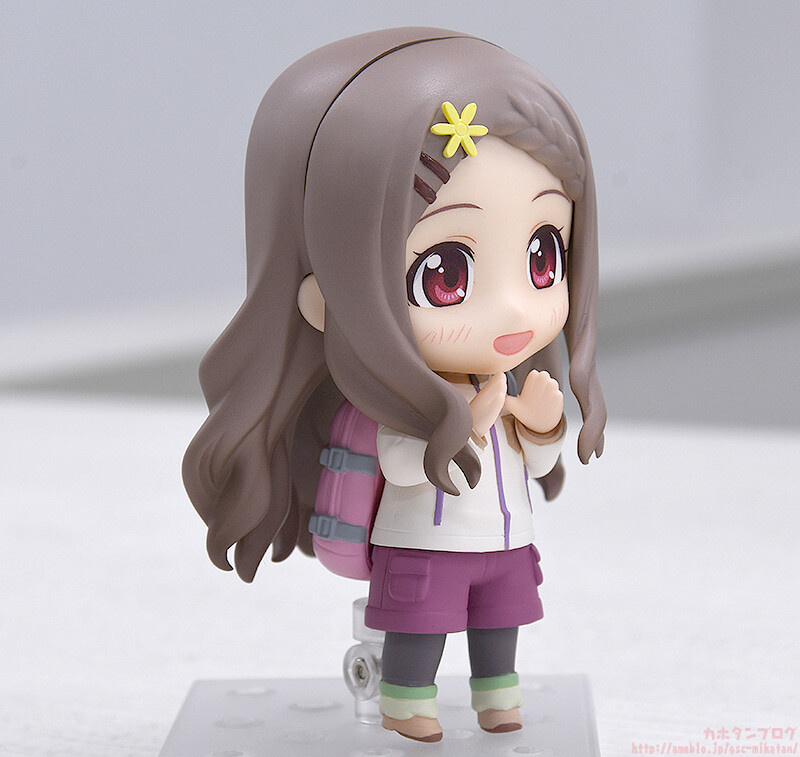 Yama no Susume: Next Summit - Aoba Kokona - Nendoroid (#1397) (Good Smile Company) photo 13