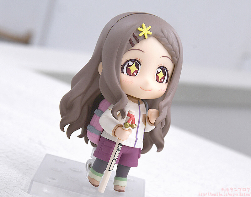 Yama no Susume: Next Summit - Aoba Kokona - Nendoroid (#1397) (Good Smile Company) photo 14