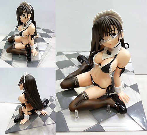 Original - Maid en Bikini - 1/8 - Toranoana & Creators Collaboration Figure Series 01 (Toranoana) photo 3