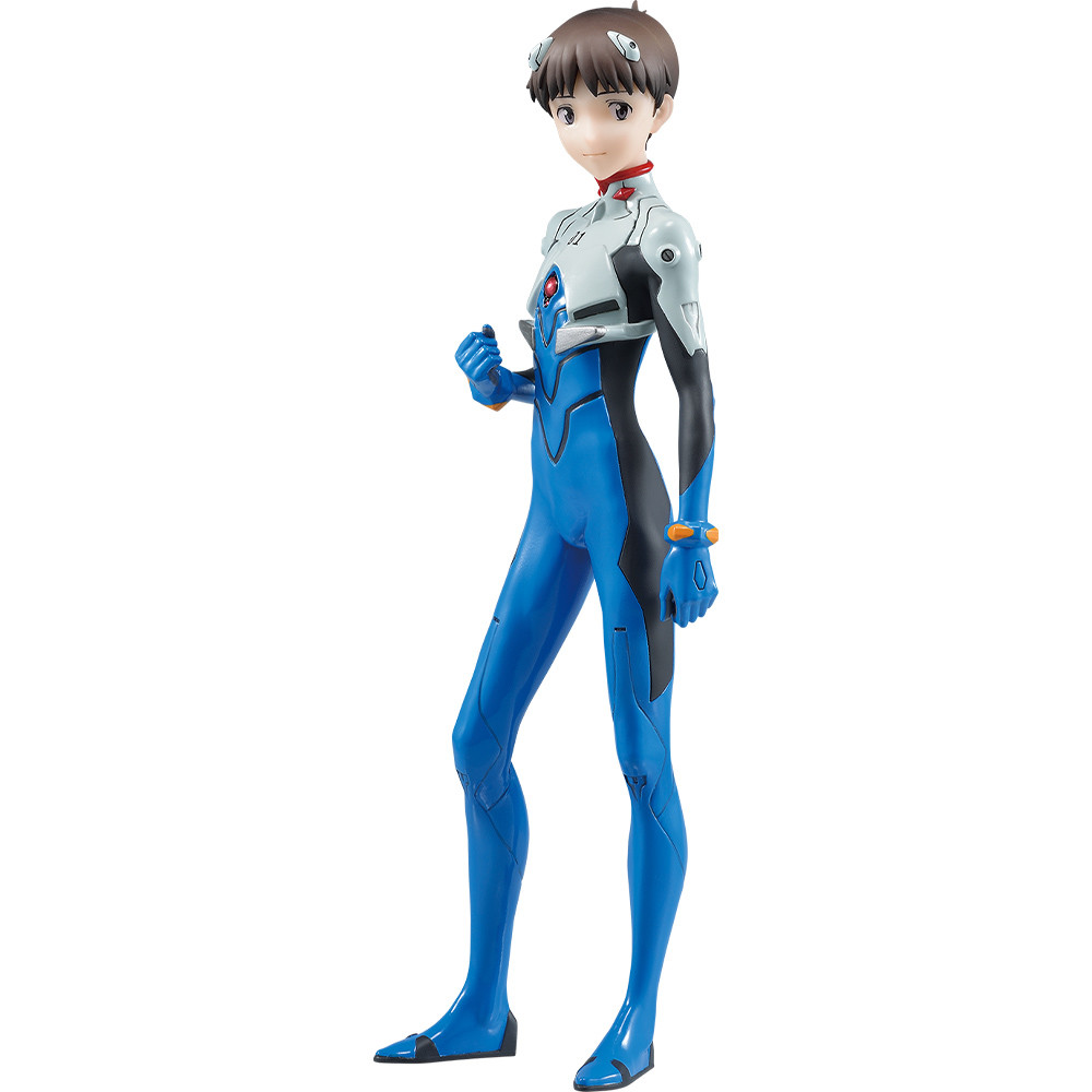 Shin Evangelion Gekijouban:|| - Ikari Shinji - Ichiban Kuji - Ichiban Kuji Evangelion ~EVA-01 Vs EVA-13~  (C Prize) (Bandai Spirits)