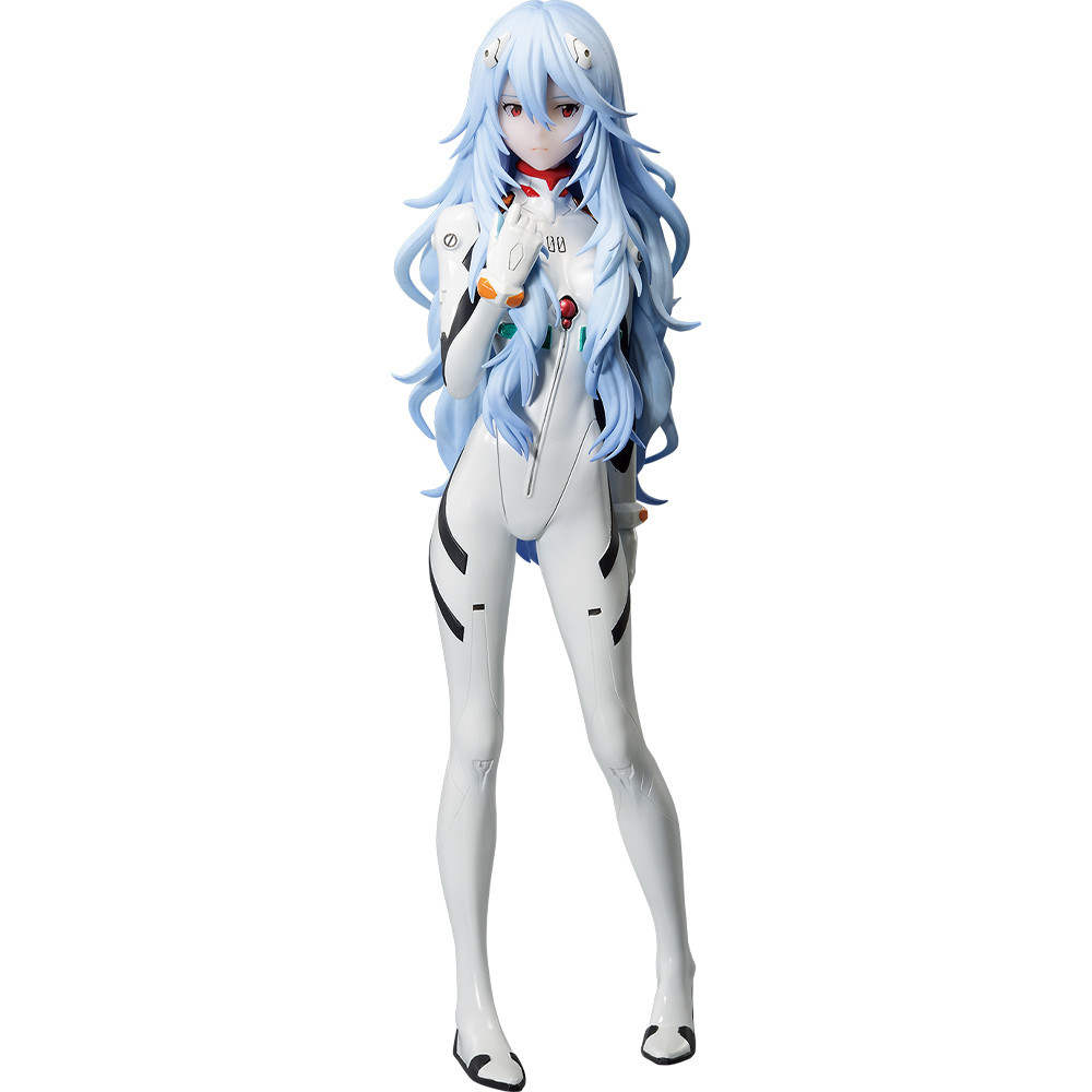 Shin Evangelion Gekijouban:|| - Ayanami Rei - Ichiban Kuji - Ichiban Kuji Evangelion ~EVA-01 Vs EVA-13~ (E Prize) (Bandai Spirits) photo 2