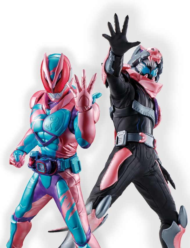 Kamen Rider Revice - Kamen Rider Revi - Ichiban Kuji - Ichiban Kuji Kamen Rider 50th Anniversary Vol.1 (A Prize) - Sofvics - Rex Genome (Bandai Spirits) photo 2