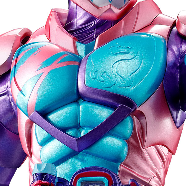 Kamen Rider Revice - Kamen Rider Revi - Ichiban Kuji - Ichiban Kuji Kamen Rider 50th Anniversary Vol.1 (A Prize) - Sofvics - Rex Genome (Bandai Spirits) photo 3