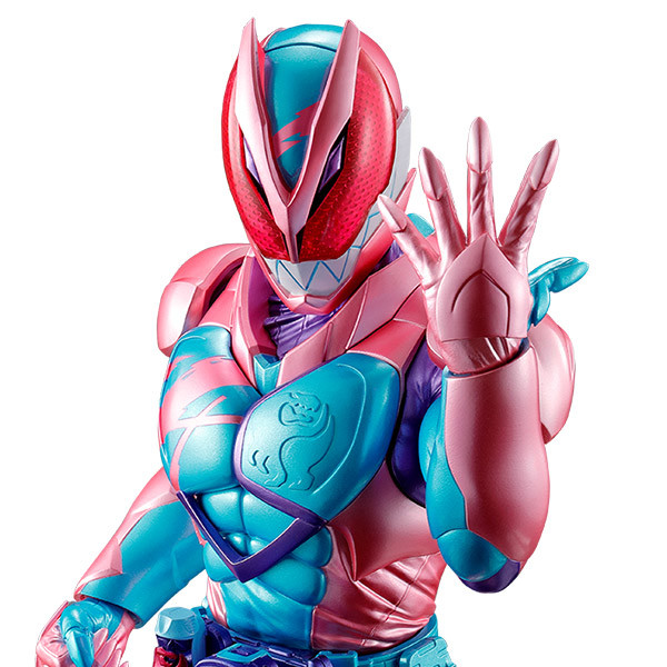 Kamen Rider Revice - Kamen Rider Revi - Ichiban Kuji - Ichiban Kuji Kamen Rider 50th Anniversary Vol.1 (A Prize) - Sofvics - Rex Genome (Bandai Spirits) photo 4