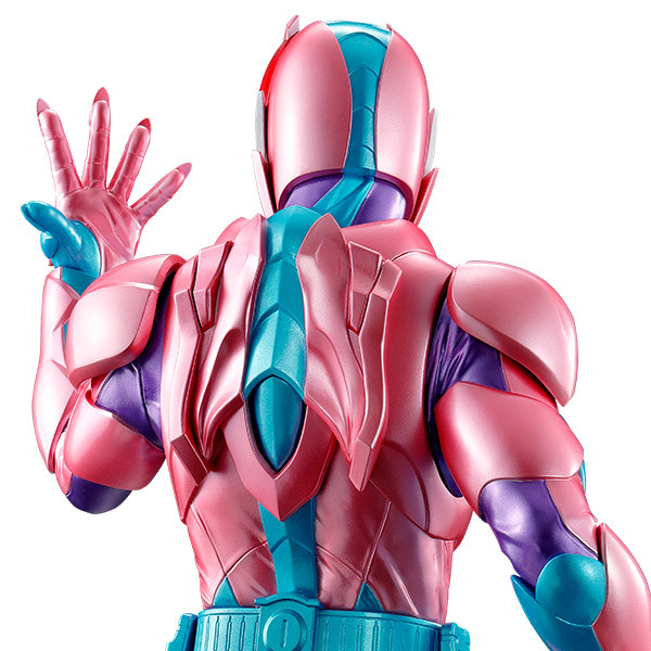 Kamen Rider Revice - Kamen Rider Revi - Ichiban Kuji - Ichiban Kuji Kamen Rider 50th Anniversary Vol.1 (A Prize) - Sofvics - Rex Genome (Bandai Spirits) photo 5